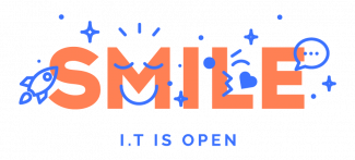 SMILE - I.T. IS OPEN