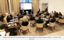 open cio Summit 18 mars