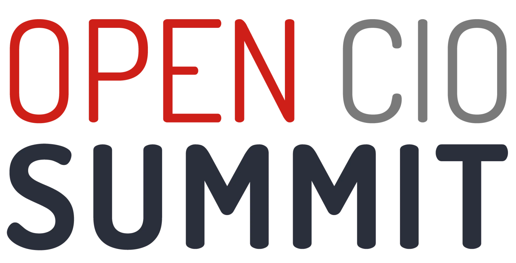 Open CIO Summit logo Open CIO Summit
