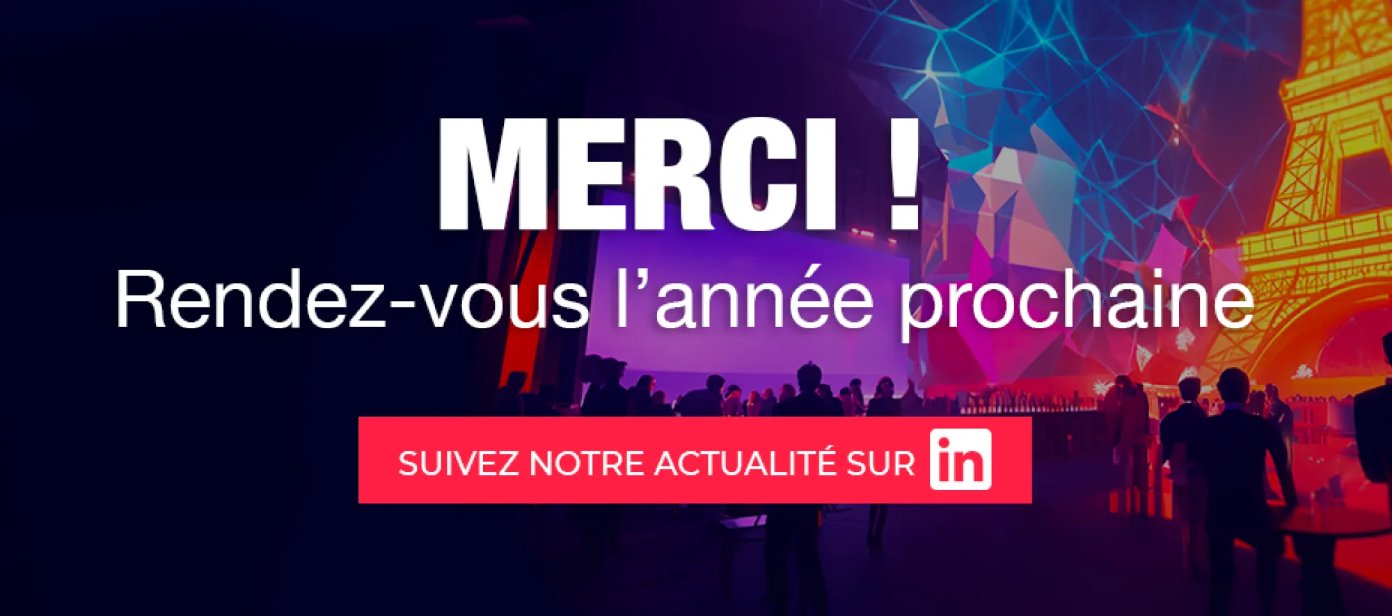 merci à tous
